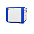 15 degree 10P 38KW hot water heat pump monomer, used for heating and cooling